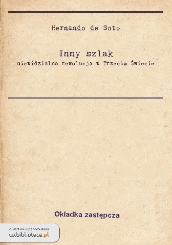 Inny Szlak - Hernando de Soto