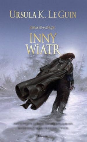 Inny wiatr - Ursula K. Le Guin