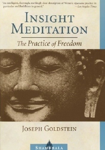 Insight Meditation:The Practice of Freedom - Joseph Goldstein