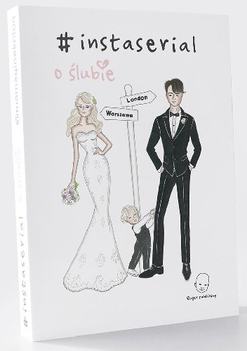 #instaserial o ślubie - Nicole Sochacki-Wójcicka