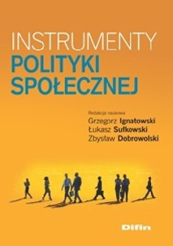Instrumenty polityki społecznej - Łukasz Sułkowski