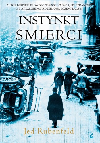 Instynkt śmierci - Jed Rubenfeld