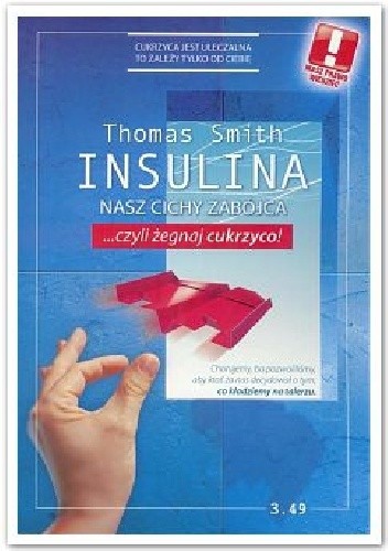Insulina nasz cichy zabójca - Thomas Smith