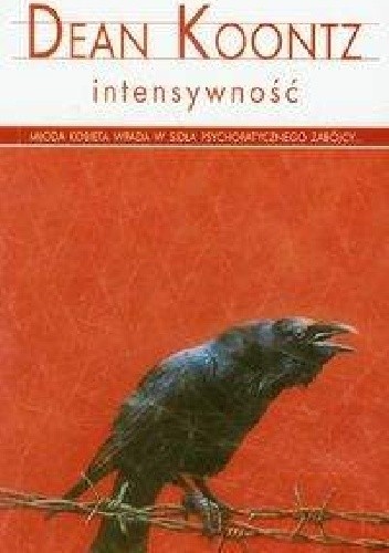 Intensywność - Dean Koontz