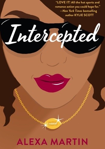 Intercepted - Alexa Martin