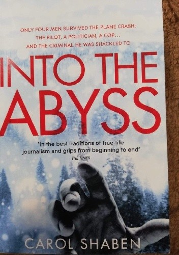 Into the abyss - Carol Shaben