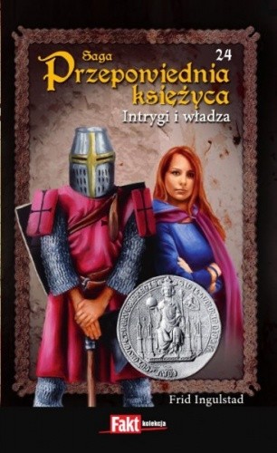 Intrygi i władza - Frid Ingulstad