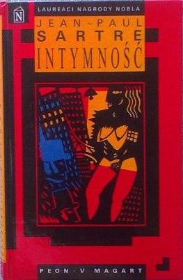 Intymność i inne opowiadania - Jean-Paul Sartre