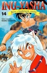 Inu-Yasha. Baśń z feudalnych czasów - tom 14 - Rumiko Takahashi