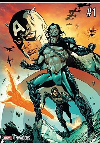 Invaders #1 - Chip Zdarsky