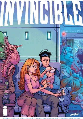 Invincible #119 - Robert Kirkman