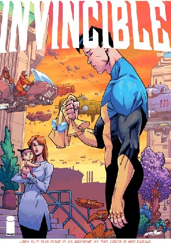 Invincible #123 - Robert Kirkman