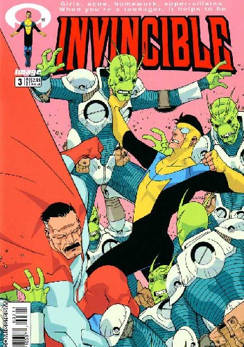 Invincible #3 - Robert Kirkman