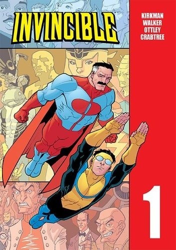 Invincible. Tom 1 - Robert Kirkman