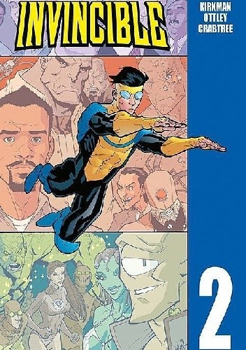 Invincible. Tom 2 - Robert Kirkman