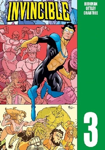 Invincible. Tom 3 - Robert Kirkman