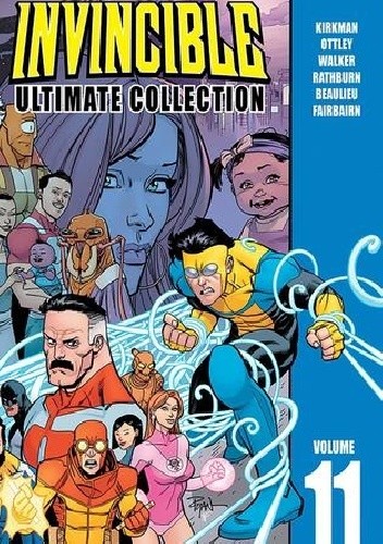 Invincible- Ultimate Collection Vol.11 - Robert Kirkman