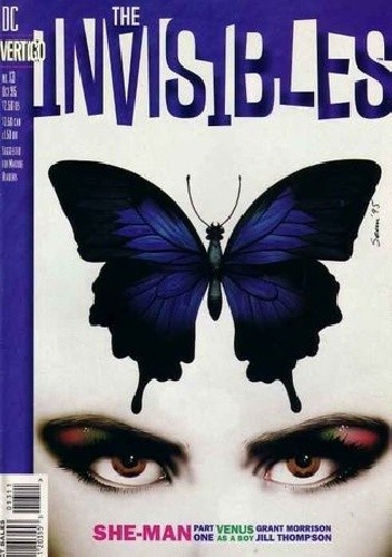 Invisibles #13 - Grant Morrison