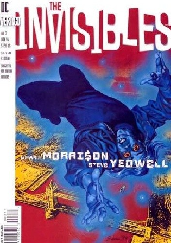 Invisibles #3 - Grant Morrison