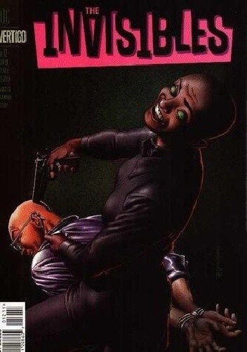 Invisibles Vol.2 #12 - Grant Morrison