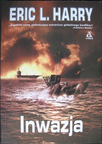 Inwazja - Eric L. Harry