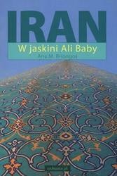 Iran W jaskini Ali Baby - Briongos Ana