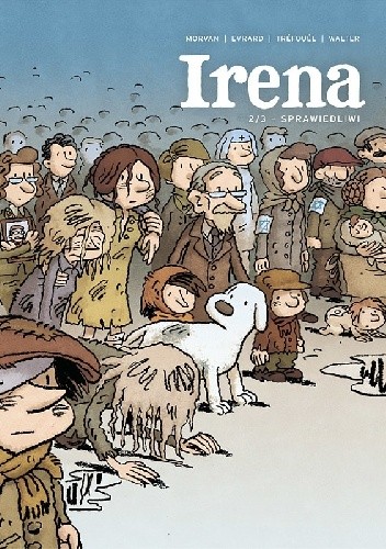 Irena. Tom 2: Sprawiedliwi - Jean David Morvan