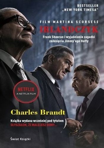 Irlandczyk - Charles Brandt
