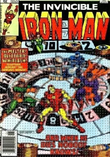 Iron Man #123 - David Michelinie