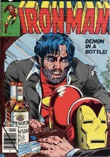 Iron Man #128 - David Michelinie