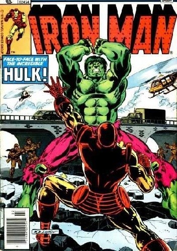 Iron Man #131 - David Michelinie