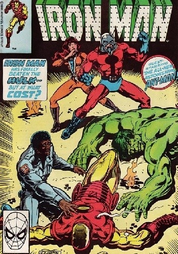 Iron Man #133 - David Michelinie