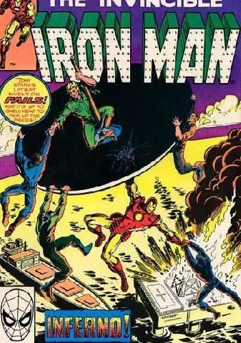 Iron Man #137 - David Michelinie