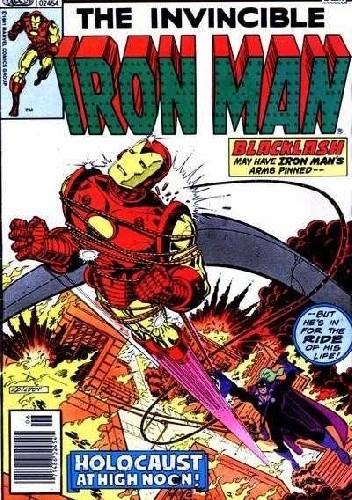 Iron Man #147 - David Michelinie
