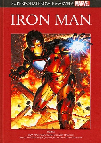 Iron Man: Iron Man nadchodzi / Ja i Iron Man - Stan Lee