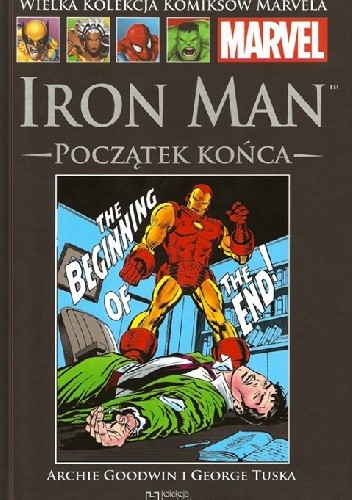 Iron Man: Początek końca - Archie Goodwin