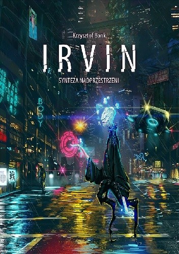 Irvin - Krzysztof Bonk