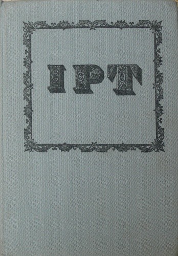 Iskier przewodnik teatralny - Stanisław Marczak-Oborski