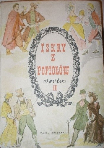 Iskry z popiołów - praca zbiorowa
