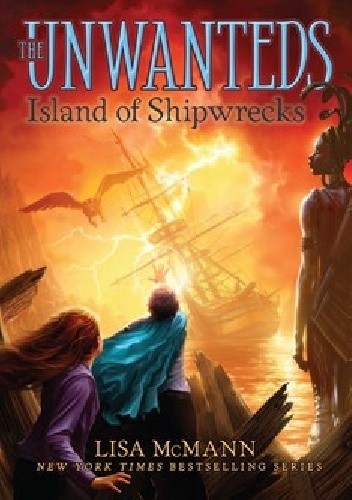 Island of Shipwrecks - Lisa McMann