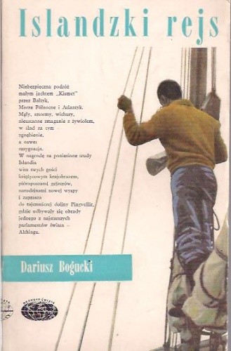 Islandzki rejs - Dariusz Bogucki