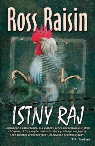Istny raj - Ross Raisin