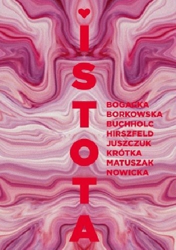 Istota - Agata Nowicka