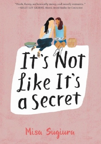 It's Not Like It's a Secret - Misa Sugiura