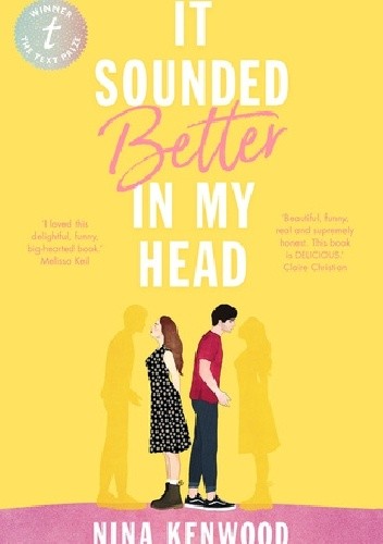 It Sounded Better in My Head - Nina Kenwood
