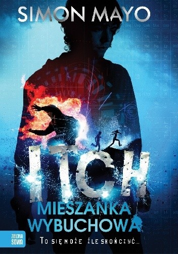 Itch. Mieszanka wybuchowa - Simon Mayo