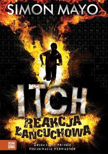 Itch. Reakcja łańcuchowa - Simon Mayo