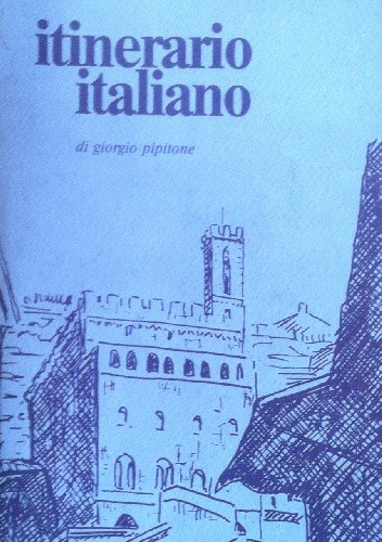 itinerario italiano - Giorgio Pipitone