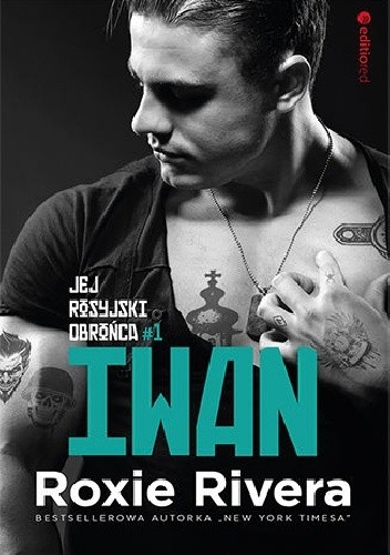 Ivan - Roxie Rivera