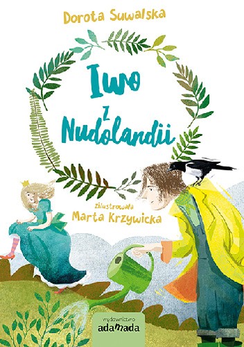 Iwo z Nudolandii - Dorota Suwalska